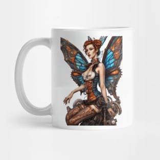 Steampunk Fairy - Gabby Mug